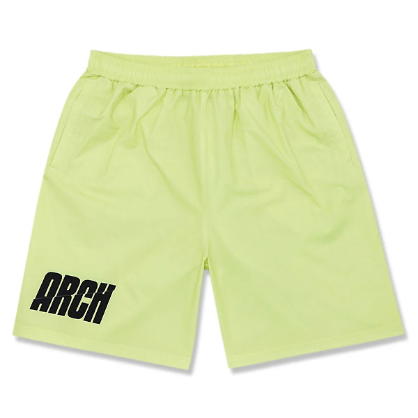 ＜全品10%OFFクーポン発行中＞ ARCH（アーチ）　B123134 CTR　バスケットボール　プラクティスパンツ　split logo shorts　23FW