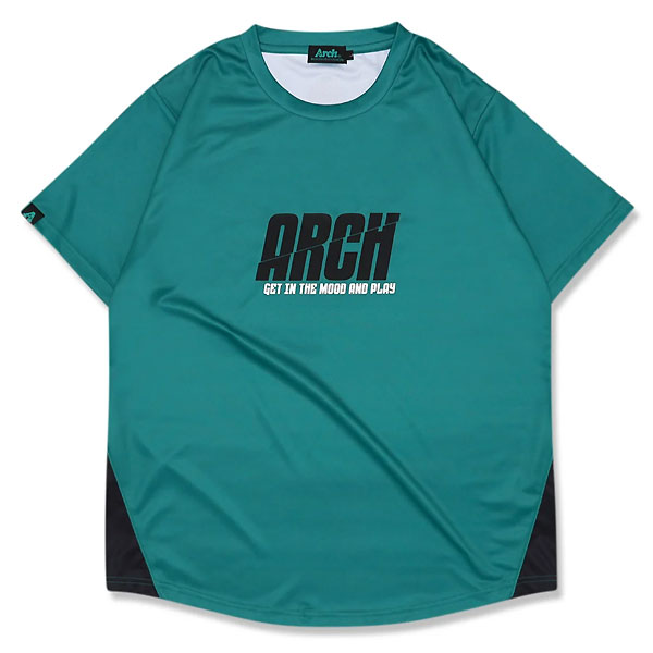 Si10%OFFN[|s ARCHiA[`j@T123152 TEA@oXPbg{[@TVc@split logo tee DRY@23FW