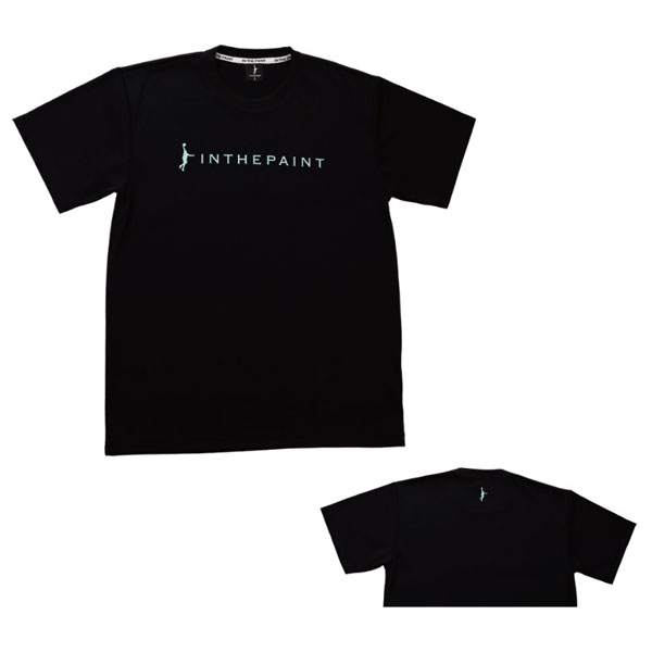 ＜全品10 OFFクーポン発行中＞ インザペイント（IN THE PAINT） ITP24301 BLKMNT バスケットボール 半袖Tシャツ T-SHIRTS 24SS