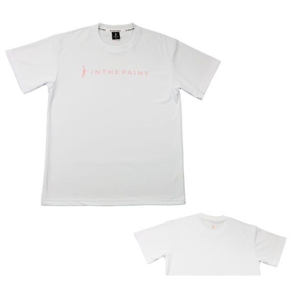 メーカー インザペイント（IN THE PAINT） カテゴリー バスケットボール 分類 Tシャツ 商品名 インザペイント（IN THE PAINT）　ITP24301 WHTPNK バスケットボール　半袖Tシャツ T-SHIRTS　24SS 品番 ITP-ITP24301-WHTPNK カラー・仕様・サイズ カラー：WHTPNK（ホワイト×ピンク） 素材：エアロシルバー（ポリエステル100%） 機能：抗菌/防臭 商品説明 抗菌防臭素材「AERO SILVER」を採用し、プラクティスウエアとして高機能を誇ります。 　 　 　 　 　 　 　 　 ※この商品のカラーは、 WHTPNK（ホワイト×ピンク） となります。