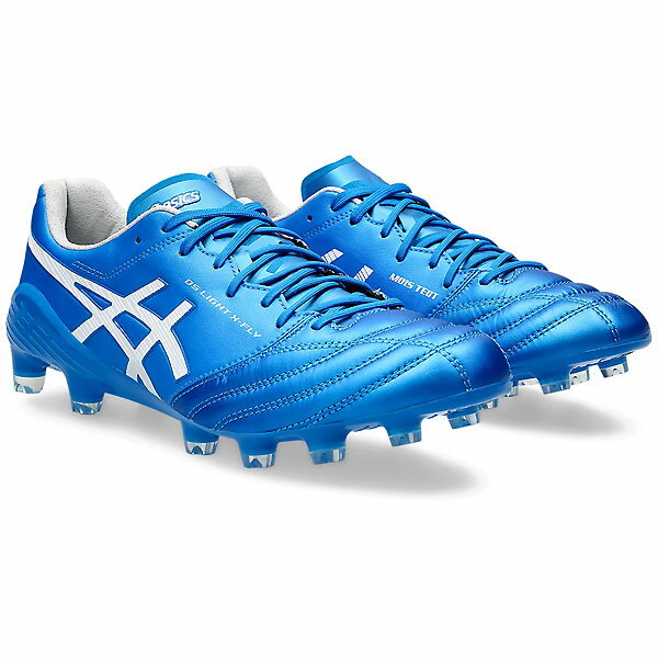 ＜全品10%OFFクーポン発行中＞ asics（アシックス）　1101A047 400　サッカー　スパイク　DS LIGHT ディーエスライト X-FLY 5 24SS