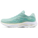 <全品10%OFFクーポン発行中> ミズノ(MIZUNO) J1GD230674 ランニングシューズ レディース WAVE RIDER ウエーブライダー 27 SW 24SS|詳細画像