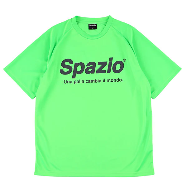 メーカー SPAZIO（スパッツィオ） カテゴリー サッカー　フットサル 分類 プラクティス シャツ 商品名 SPAZIO（スパッツィオ）　GE0781 167　サッカー　フットサル　プラクティスシャツ ロゴ プラシャツ 24SS 品番 FEL-GE0781-167 カラー・仕様・サイズ カラー：167（ネオングリーン） 素材：ポリエステル100% 機能：接触冷感/吸水/速乾/UVケア 生産国：中国製 商品説明 接触冷感・吸水速乾・UVケアを兼ね備えた高機能生地を採用しました。通気性も高く、暑い時期の運動時も快適に過ごせます。 　 　 　 　 　 　 　 　 ※この商品のカラーは、 167（ネオングリーン） となります。