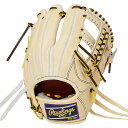 <全品10%OFFクーポン発行中> ローリングス(Rawlings) GH4HJR64 CAM 野球 グラブ 硬式 HOH JAPAN 内野手用 24SS