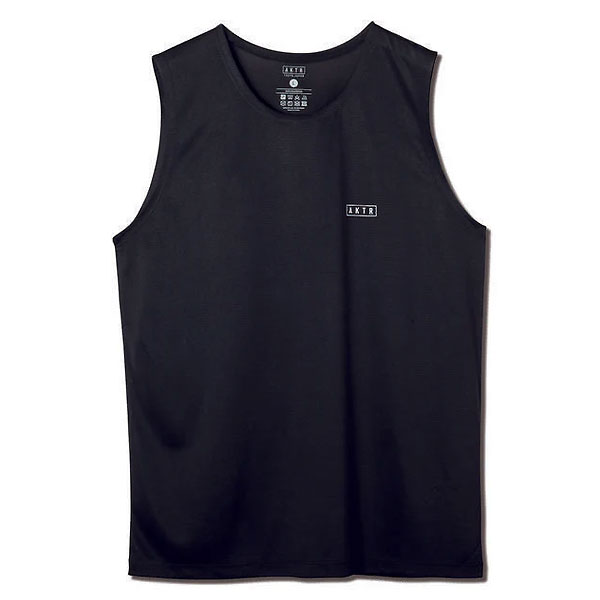 Si10%OFFN[|s AKTRiAN^[j@124004005 BK oXPbg{[ ^Ngbv 1-PT AKTR LOGO SLEEVELESS TEE 24SS