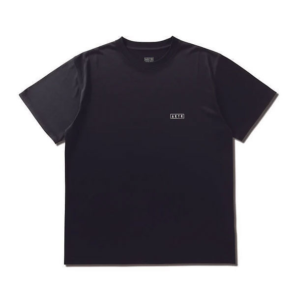 Si10%OFFN[|s AKTRiAN^[j@124005005 BK oXPbg{[ TVc 1-PT AKTR LOGO LOOSE FIT SP TEE 24SS