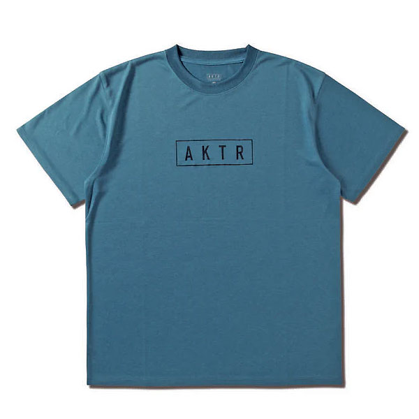 Si10%OFFN[|s AKTRiAN^[j@124012005 BL oXPbg{[ TVc SEASONAL AKTR LOGO SPORTS TEE 24SS