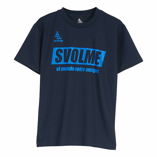 メーカー SVOLME（スボルメ） カテゴリー サッカー 分類 プラクティス シャツ 商品名 SVOLME（スボルメ）　122197700 211　サッカー　ジュニア プラクティスシャツ　Jr シンプル ロゴプラT　24SS 品番 SVO-...