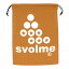 ＜全品10%OFFクーポン発行中＞ SVOLME（スボルメ）　123318329 056 サッカー　バッグ シューズケース ロゴシューズ袋　24SS