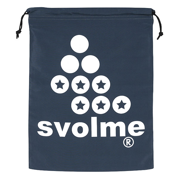 ＜全品10%OFFクーポン発行中＞ SVOLME（スボルメ）　123318329 369 サッカー　バッグ シューズケース ロゴシューズ袋　24SS