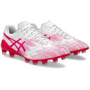 ＜全品10%OFFクーポン発行中 4/29 23:59まで＞ asics（アシックス）　1101A068 100　サッカー　スパイク　DS LIGHT ディーエスライト X-FLY 5 LIMITED 限定モデル 24SS