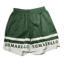 <全品10%OFFクーポン発行中> <ネコポス発送 送料無料> スージョ(SULLO) 1641101015 GRN サッカー フットサル プラクティスパンツ ...