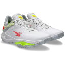 <全品10%OFFクーポン発行中> asics(アシックス) 1061A043 103 バスケットボール シューズ NOVA SURGE ノヴァ サージ LOW 24AW(4)