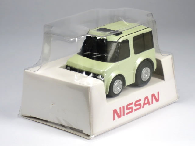楽天市場】チョロq 日産キューブの通販