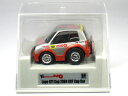 【単品】チョロQ Lupo GTi CRT Cup Car 2004 (専用ケース入)