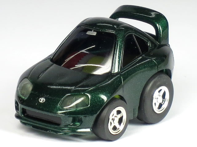 楽天市場】チョロq スープラ（車｜乗り物のおもちゃ）：おもちゃ