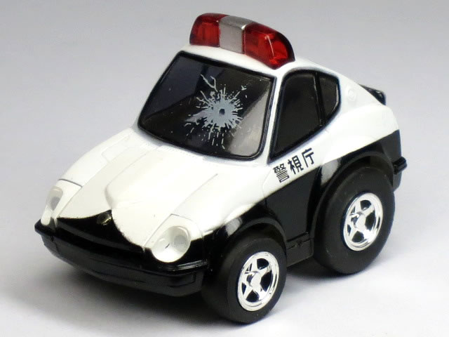 チョロQ パトカーセット | GTO-SR Museum | MUUSEO 556598