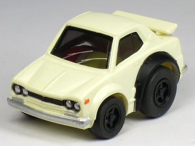 ñʡۥQ  饤 (KPGC10) 2000 GT-R 2ɥ ܥ꡼ (ꥢ)