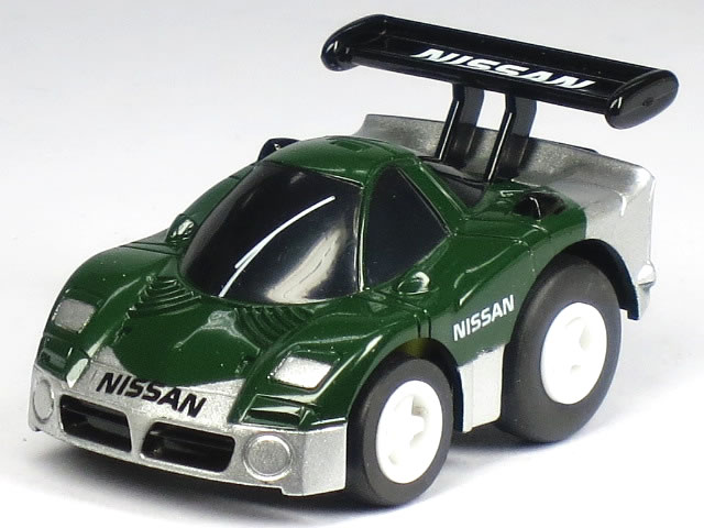 【単品】チョロQ NISSAN R390GT1 (クリアケース入)