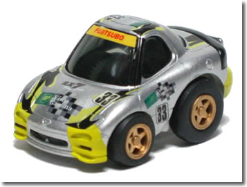 ñʡۥQ BP VISCO GAMMA FD3S RX-7 No.33 (ꥢ)