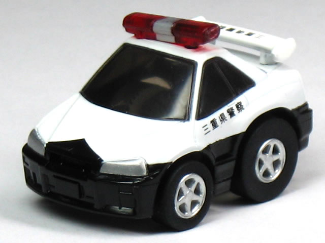【単品】チョロQ スカイライン パトカー ER34 三重県警察