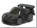 【単品】チョロQ ホンダ NSX-R ブラック (クリアケース入)