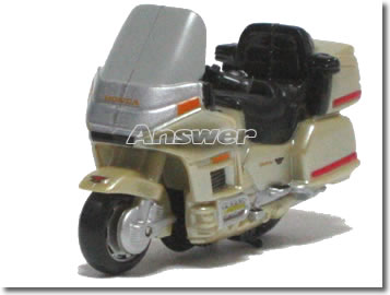 【絶版品】チョロバイ 22 ホンダ ゴールドウイング