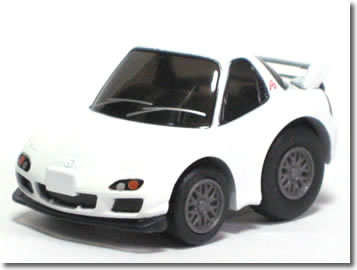 ��ñ�ʡۥ����Q �ޥĥ� RX-7 FD3S ������RZ �ۥ磻�� (���ꥢ��������)