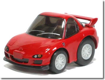 ñʡۥQ ޥĥ RX-7 FD3S ԥåR B å (ꥢ)