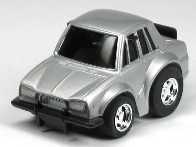 楽天市場】スカイラインシルエット チョロqの通販