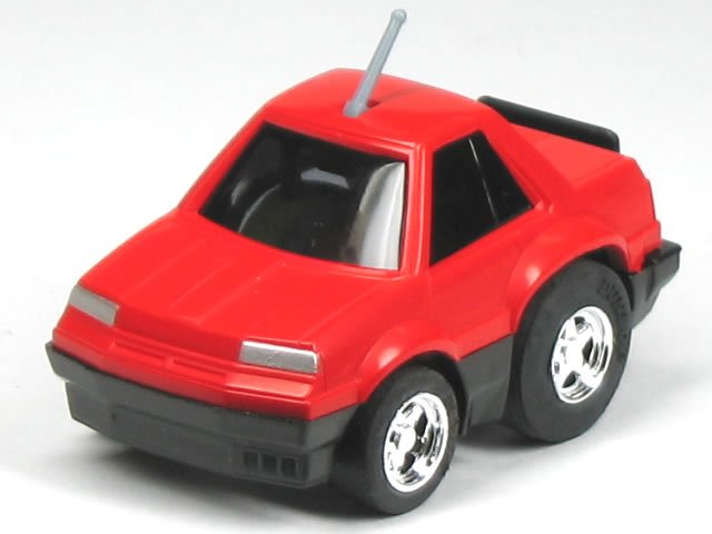 乐天商城 - 【単品】チョロQ 日産 スカイライン 2000 RSターボ (DR30) レッドII (クリアケース入)