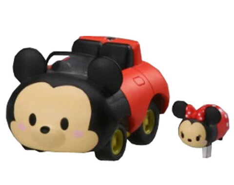 チョロQ MIX QM-11 ツムツム (ミッキー&ミニー)