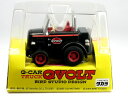 特注チョロQ Q-CAR TRUCK QVOLT ブラック