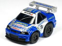 【単品】チョロQ 全日本GT選手権 2001 XANAVI HIROTO R34 GT-R No.22 (クリアケース入)