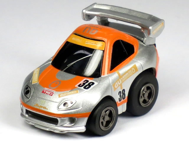 楽天市場】チョロQ 全日本GT選手権シリーズ 2001 限定セット