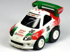 【単品】チョロQ 全日本GT選手権 2001 Castrol TOM'S スープラ No.36 (クリアケース入)