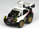 【単品】チョロQ 全日本GT選手権 2001 ポルシェ 910 ロディオドライブ アドバン No.910 (クリアケース入)