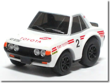 チョロQ The specialty car of toyota セリカ 限定品 チョロQ The specialty car of toyota セリカ 限定品 - メルカリ