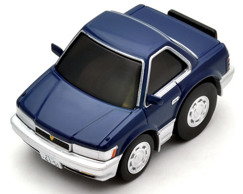 チョロQ zero あぶない刑事 Z06 日産 レパード XS-II F31 ダークブルーIIのサムネイル