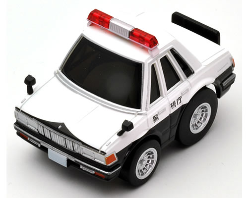 Amazon | チョロQ zero 西部警察 Z03 セドリックSTDパトカー