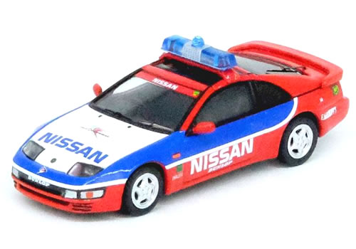 INNO Models 1/64 日産 フェアレディ Z (300ZX) 富士スピードウェイ セーフティーカー