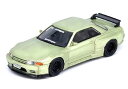 INNO Models 1/64 Y XJCC GT-R (R32) Pandem Rocket Bunny ~jAWFCh