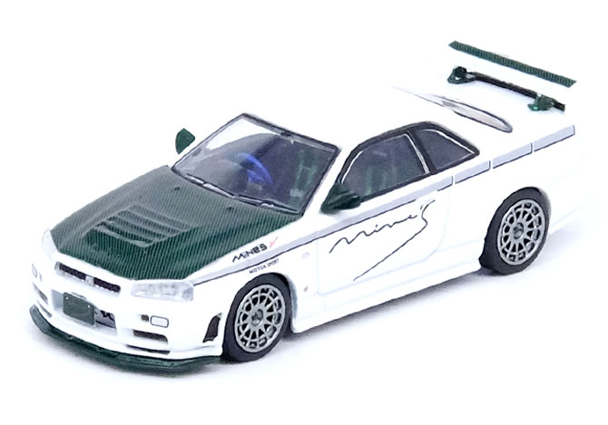 楽天市場】1／64 r34の通販