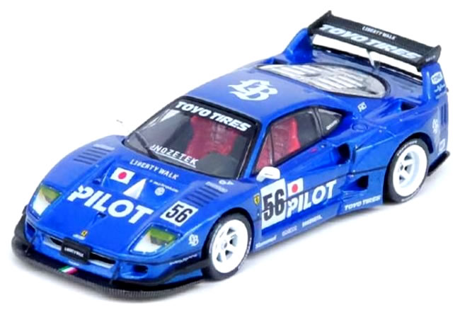 ۥӡå 󥵡㤨INNO Models 1/64 LB-WORKS F40 ȥ 2024פβǤʤ5,060ߤˤʤޤ