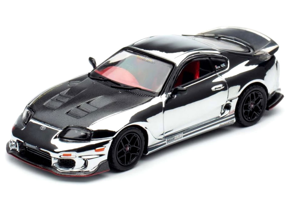 Other - INNO Models 1/64 トヨタ スープラ A80 TOPSECRET 東京オートサロン 2026