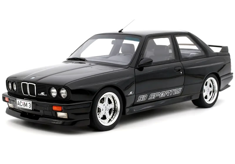 OttO mobile 1/18 AC ˥åĥ ACS3 ݡ 2.5 1985 ֥å