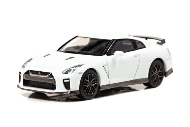 乐天商城 - CAR-NEL 1/64 日産 GT-R (R35) 