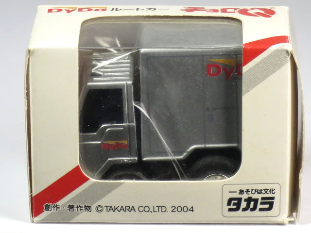 特注チョロQ DyDo ルートカー