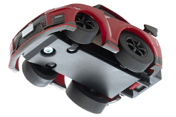 チョロQ QS-05a NISSAN GT-R NISMO NISMO N Attack Package レッド 3