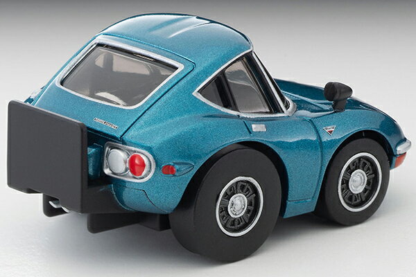 チョロQ zero トヨタ 2000GT 後期型 ブルー